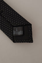 Load image into Gallery viewer, Dolce &amp; Gabbana Elegant Polka Dot Silk Bow Tie
