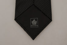 Load image into Gallery viewer, Dolce &amp; Gabbana Elegant Polka Dot Silk Bow Tie
