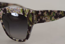 Load image into Gallery viewer, Dolce &amp; Gabbana Elegant Multicolor Gradient Sunglasses
