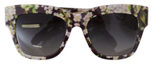 Load image into Gallery viewer, Dolce &amp; Gabbana Elegant Multicolor Gradient Sunglasses
