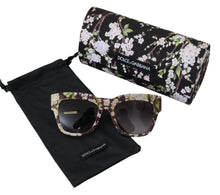 Load image into Gallery viewer, Dolce &amp; Gabbana Elegant Multicolor Gradient Sunglasses
