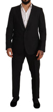 Load image into Gallery viewer, Dolce &amp; Gabbana Elegant Martini Slim Fit Two-Piece Suit
