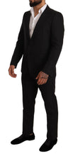 Load image into Gallery viewer, Dolce &amp; Gabbana Elegant Martini Slim Fit Two-Piece Suit
