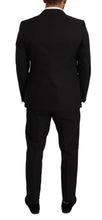 Load image into Gallery viewer, Dolce &amp; Gabbana Elegant Martini Slim Fit Two-Piece Suit
