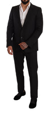 Load image into Gallery viewer, Dolce &amp; Gabbana Elegant Martini Slim Fit Two-Piece Suit
