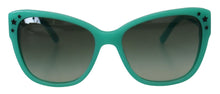 Load image into Gallery viewer, Dolce &amp; Gabbana Enigmatic Star-Patterned Square Sunglasses

