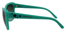 Load image into Gallery viewer, Dolce &amp; Gabbana Enigmatic Star-Patterned Square Sunglasses
