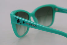 Load image into Gallery viewer, Dolce &amp; Gabbana Enigmatic Star-Patterned Square Sunglasses
