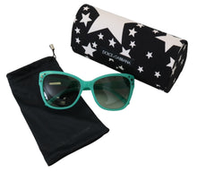 Load image into Gallery viewer, Dolce &amp; Gabbana Enigmatic Star-Patterned Square Sunglasses
