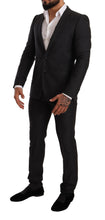 Load image into Gallery viewer, Dolce &amp; Gabbana Elegant Gray Martini Wool Suit
