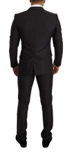 Load image into Gallery viewer, Dolce &amp; Gabbana Elegant Gray Martini Wool Suit
