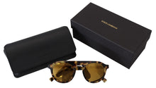 Load image into Gallery viewer, Dolce &amp; Gabbana Chic Tortoiseshell Acetate Sunglasses
