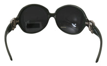 Load image into Gallery viewer, Dolce &amp; Gabbana Emerald Allure Oversized Sunglasses
