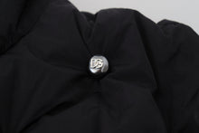 Load image into Gallery viewer, Dolce &amp; Gabbana Elegant Black Sleeveless Vest Jacket
