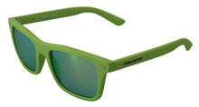 Load image into Gallery viewer, Dolce &amp; Gabbana Acid Green Chic Full Rim Sunglasses
