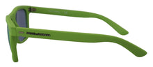 Load image into Gallery viewer, Dolce &amp; Gabbana Acid Green Chic Full Rim Sunglasses
