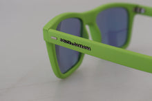 Load image into Gallery viewer, Dolce &amp; Gabbana Acid Green Chic Full Rim Sunglasses
