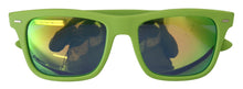 Load image into Gallery viewer, Dolce &amp; Gabbana Acid Green Chic Full Rim Sunglasses
