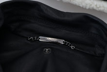 Load image into Gallery viewer, Dolce &amp; Gabbana Elegant Black Leather Bomber Jacket
