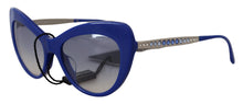 Load image into Gallery viewer, Dolce &amp; Gabbana Chic Cat Eye Designer Sunglasses
