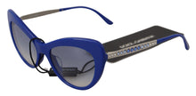 Load image into Gallery viewer, Dolce &amp; Gabbana Chic Cat Eye Designer Sunglasses
