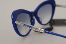 Load image into Gallery viewer, Dolce &amp; Gabbana Chic Cat Eye Designer Sunglasses
