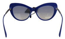 Load image into Gallery viewer, Dolce &amp; Gabbana Chic Cat Eye Designer Sunglasses
