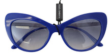 Load image into Gallery viewer, Dolce &amp; Gabbana Chic Cat Eye Designer Sunglasses
