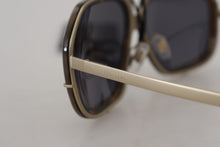 Load image into Gallery viewer, Dolce &amp; Gabbana Chic Aviator Mirrored Brown Sunglasses
