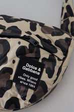 Load image into Gallery viewer, Dolce &amp; Gabbana Multicolor Leopard Print Parka Jacket
