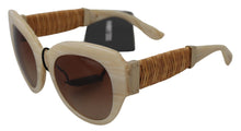 Load image into Gallery viewer, Dolce &amp; Gabbana Beige Chic Acetate Women&#39;s Sunglasses
