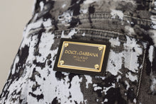 Load image into Gallery viewer, Dolce &amp; Gabbana Multicolor Tie Dye Denim Extravaganza
