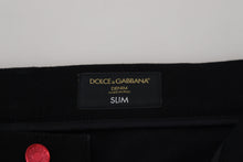 Load image into Gallery viewer, Dolce &amp; Gabbana Multicolor Skinny Denim Extravaganza
