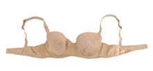 Load image into Gallery viewer, Dolce &amp; Gabbana Elegant Beige Floral Silk Lingerie Set
