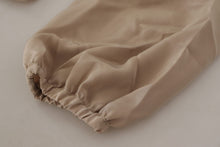 Load image into Gallery viewer, Dolce &amp; Gabbana Elegant Silk Ascot Collar Blouse
