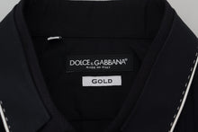 Load image into Gallery viewer, Dolce &amp; Gabbana Elegant Slim Fit Tuxedo Dress Shirt
