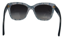 Load image into Gallery viewer, Dolce &amp; Gabbana Elegant Sicilian Lace-Infused Women&#39;s Sunglasses
