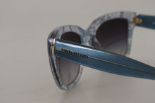 Load image into Gallery viewer, Dolce &amp; Gabbana Elegant Sicilian Lace-Infused Women&#39;s Sunglasses
