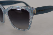 Load image into Gallery viewer, Dolce &amp; Gabbana Elegant Sicilian Lace-Infused Women&#39;s Sunglasses
