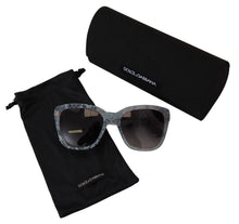 Load image into Gallery viewer, Dolce &amp; Gabbana Elegant Sicilian Lace-Infused Women&#39;s Sunglasses
