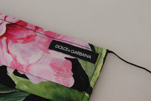 Load image into Gallery viewer, Dolce &amp; Gabbana Chic Floral Cotton Face Mask
