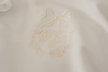 Load image into Gallery viewer, Dolce &amp; Gabbana Chic White Hooded Pullover Sweater
