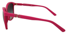 Load image into Gallery viewer, Dolce &amp; Gabbana Elegant Pink Round Sunglasses for Women
