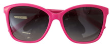 Load image into Gallery viewer, Dolce &amp; Gabbana Elegant Pink Round Sunglasses for Women
