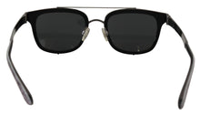 Load image into Gallery viewer, Dolce &amp; Gabbana Chic Purple Lens Metal Frame Sunglasses
