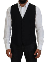 Load image into Gallery viewer, Dolce &amp; Gabbana Elegant Single Breasted Formal Vest
