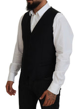 Load image into Gallery viewer, Dolce &amp; Gabbana Elegant Single Breasted Formal Vest
