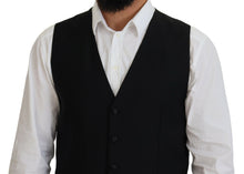 Load image into Gallery viewer, Dolce &amp; Gabbana Elegant Single Breasted Formal Vest
