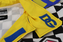 Load image into Gallery viewer, Dolce &amp; Gabbana Multicolor Velcro Hooded Jacket
