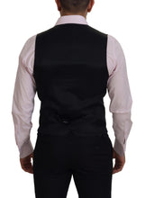 Load image into Gallery viewer, Dolce &amp; Gabbana Multicolor Formal Dress Vest Luxury Blend
